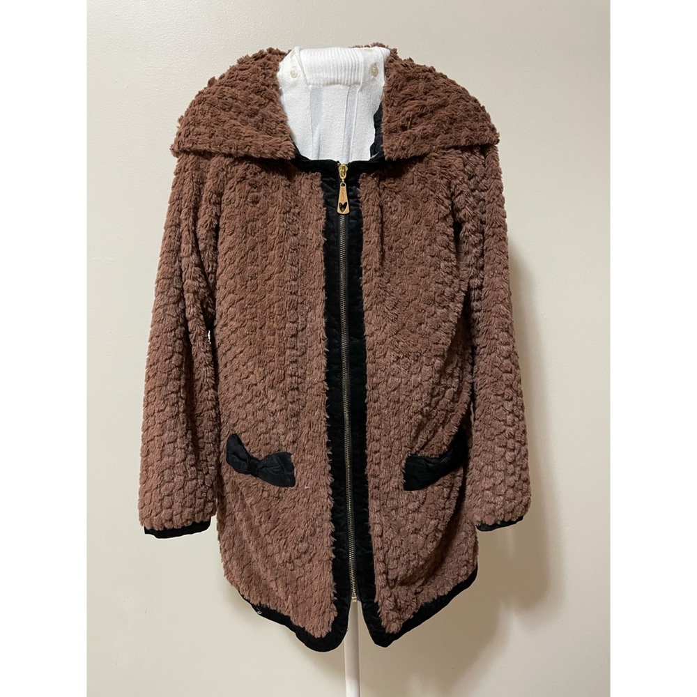 Fiorucci Sherpa Hoodie